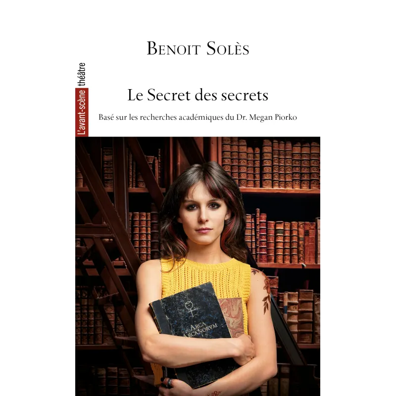 Le Secret des secrets