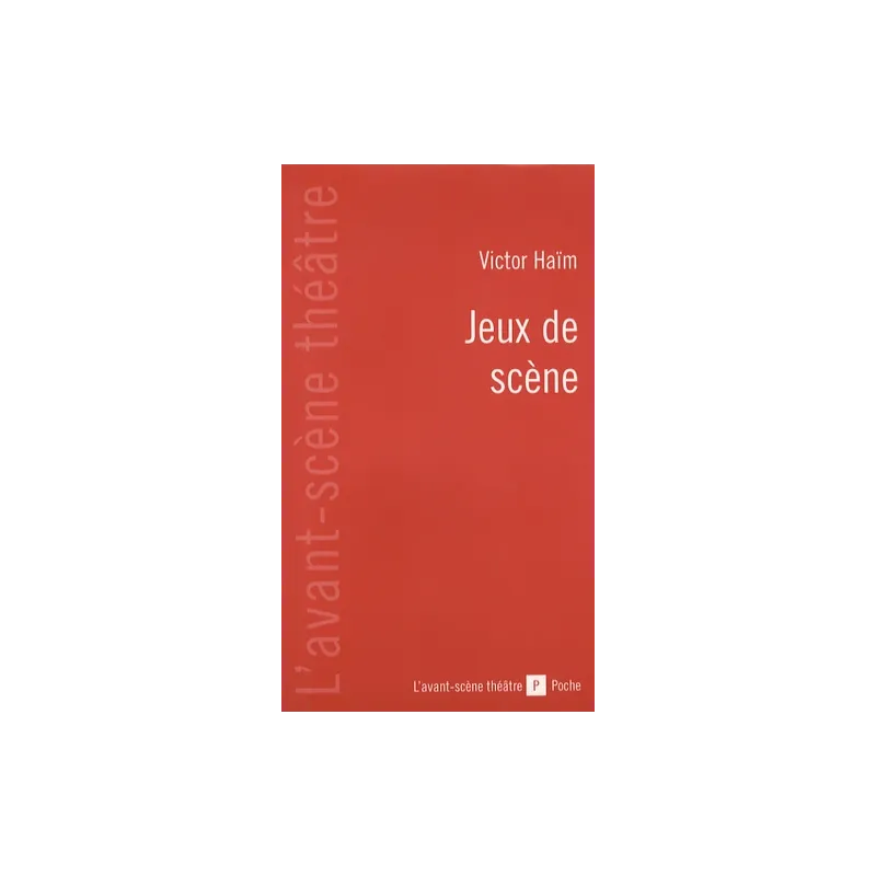 Jeux de scène