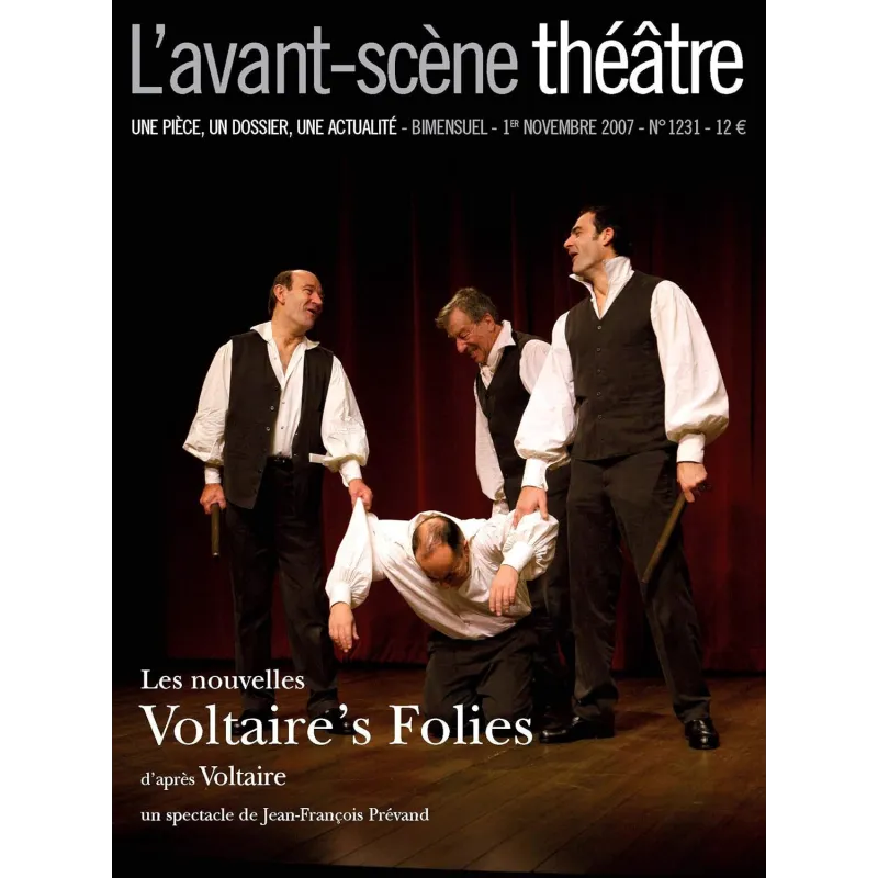 Voltaire's folies