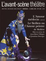 L Amour Medecin Le Sicilien Ou L Amour Peintre L Avant Scene Theatre